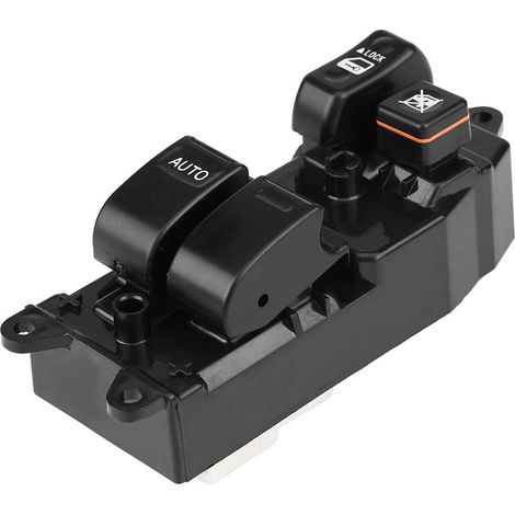 Hauptschalter für elektrische Fensterheber, 84820-10100, Hauptschalter für elektrische Fensterheber auf der Fahrerseite für Land Cruiser