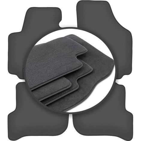 Alfombrillas premium para: Seat Altea XL monovolumen (2006-08.2008)
