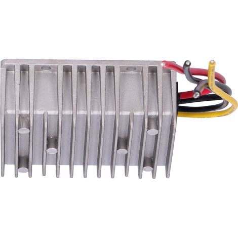 Convertisseur de tension étanche IP68, régulateur abaisseur 8V-40V vers 13,8V 20A 276W transformateur DC-DC (1/5)