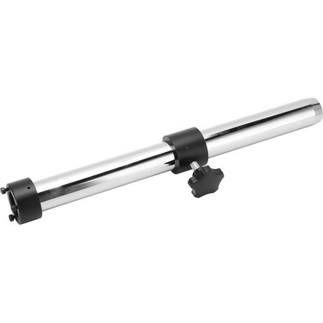 Support caméra pour microscope sur table, tige Ø32mm, longueur 350mm/250mm, support pour microscopes binoculaires et trinoculaires, stéréo, 350mm (1/5)