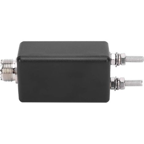 1:4 Mini-Balun Geeignete Kurzwellen-HF-Antenne für QRP-Außenstationen und Möbel. (1/5)