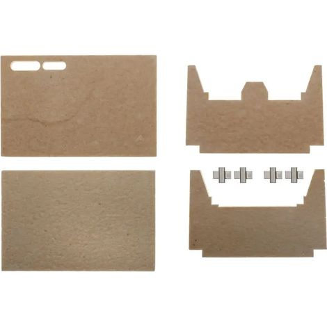 BRÖTJE Rivestimento per scambiatore di calore completo, 965088