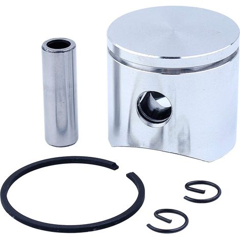 Kit de segments de piston pour tronçonneuse JONSERED 2036 Turbo, pièces de rechange durables pour tronçonneuse, remplace 530 06 99-44 pour améliorer votre tronçonneuse (1/5)