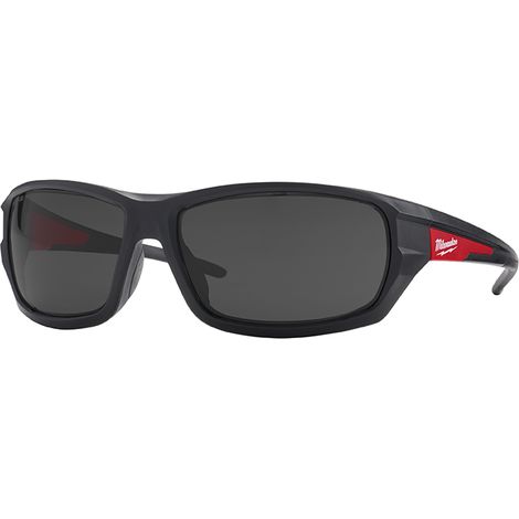 Occhiali di sicurezza Performance lenti scure Milwaukee 4932471884 (1/5)