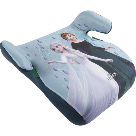 TATAWAY Disney Frozen Alzabimbo Auto i-Size R129 126-150 cm Sicuro Comfort (1/5)
