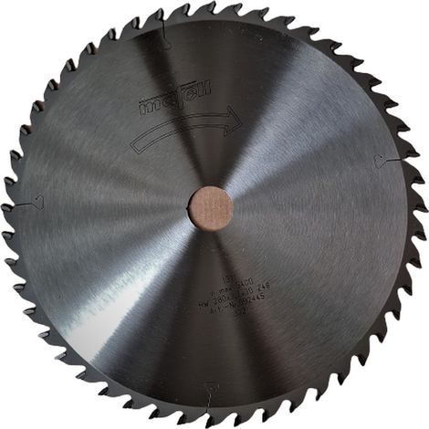 Mafell HM Sägeblatt 092445 280Dx3.2x30 Z48 WZ für Unterflur Zugsäge Erika 65 (1/2)