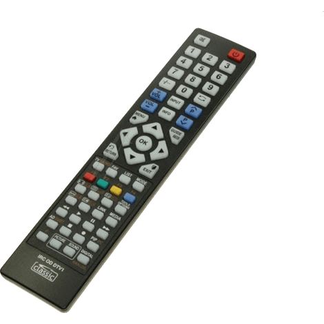 TELECOMMANDE IRC87065-OD POUR TV AUDIO TELEPHONIE THOMSON - N911946