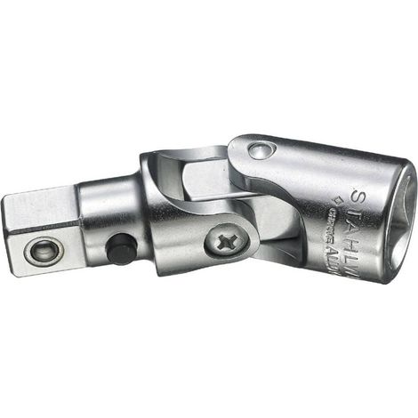 Cardan Universale / Piazza 1/2 "80 Millimetri Qr Stahlwille (1/2)