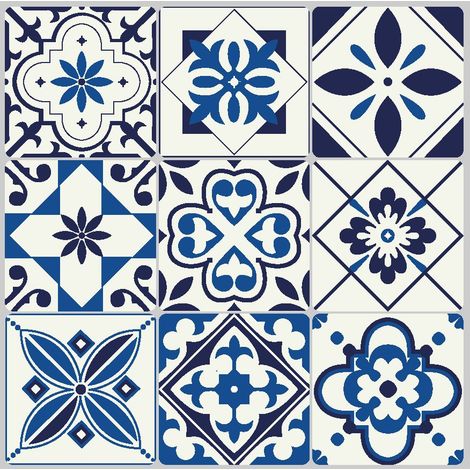 Azulejo adhesivo 3D Palermo - Deco Styl