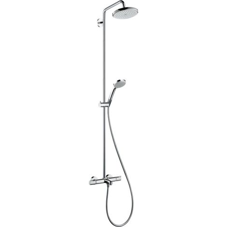 hansgrohe Croma Tuyau de douche 220 1 jet avec thermostat de (1/2)