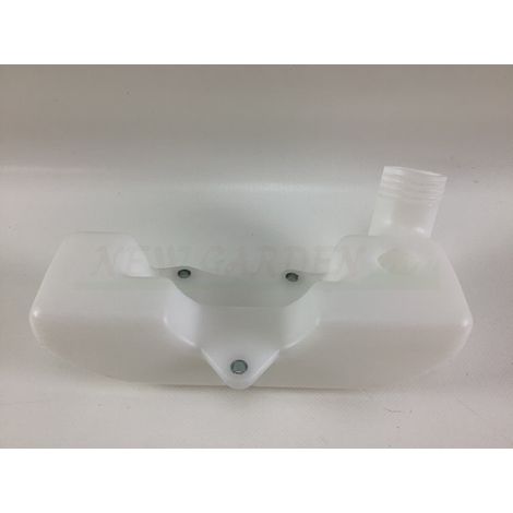 GREEN LINE depósito de carburador para motor de cortasetos GT 500D 038359 (1/4)