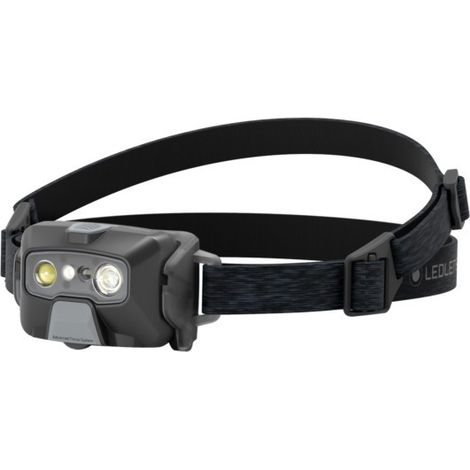 Ledlenser Stirnlampe HF6R Core schwarz 800lm (1/5)