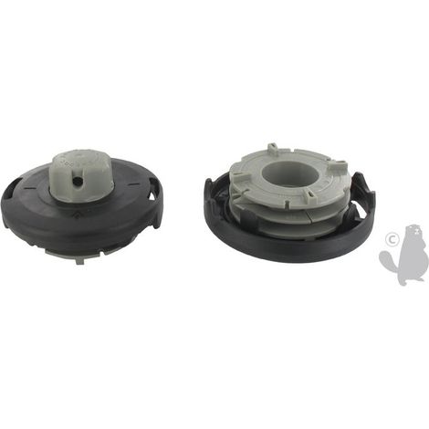COPERCHIO + BOBINA RIF 1608139 COMPATIBILE