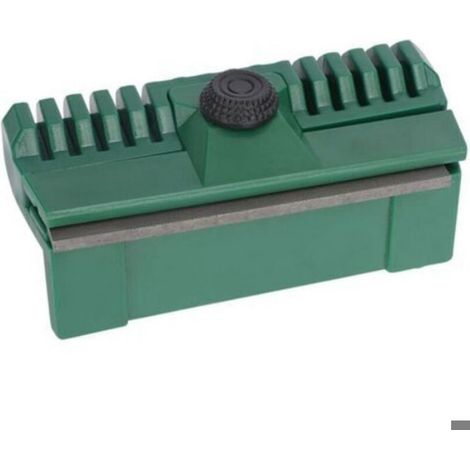 Ensemble de réglage pour tronçonneuse - Réalignement des rails à 90° Disques à meuler inclus - Affûtage et entretien (1/5)