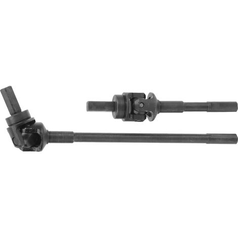 Kreuzgelenk-Vorderantriebswelle kompatibel mit Axial SCX10 III CVD VVD RC-Car AXI232027 AR45P (1/5)