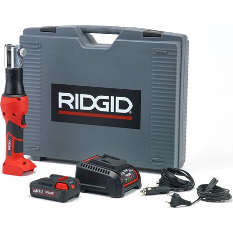 RIDGID Presswerkzeug RP219 19kN inkl. V 15-18-22mm