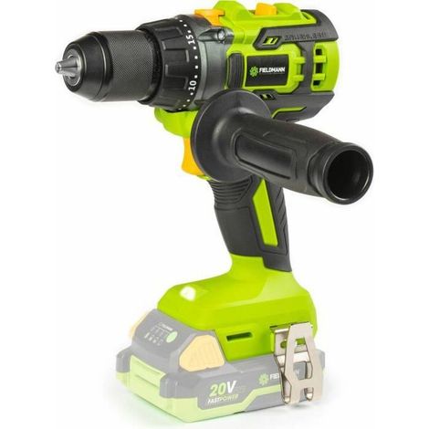 Fieldmann 20V Akku-Schlagbohrmaschine ergonomisch