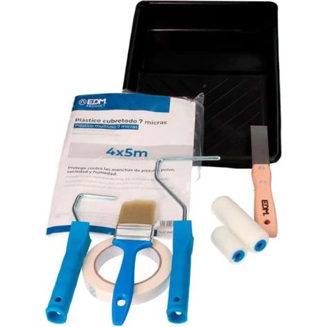 Kit de peinture EDM - 8 pcs - 24095 (1/4)