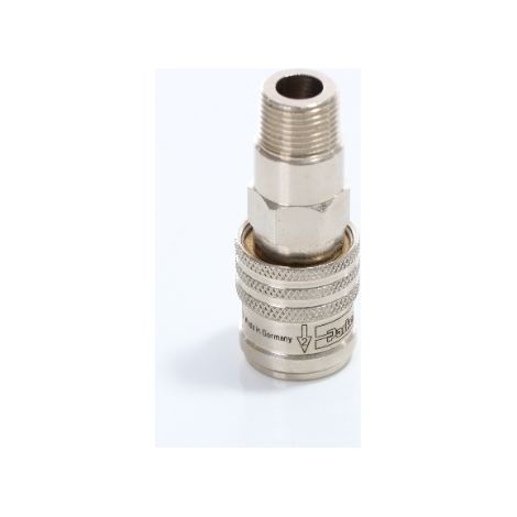 Embrayage en acier inoxydable 316, série JWL 540