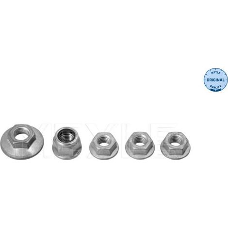 Kit d'assemblage, bras de liaison MEYLE 100 654 0010 AUDI 5Q0 407 365 A