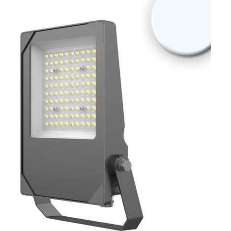 Projecteur LED Isoled Fluter 49 W 6750 lm 5700 K IP66 anthracite 115099 aluminium (1/2)