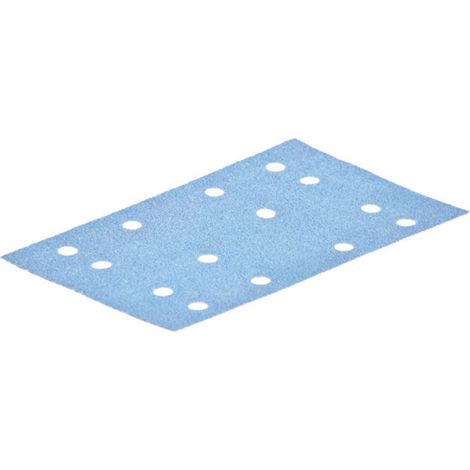 Festool 497117 Abrasive sheet 40G - STF 80x133 P40 GR50 - Pack of 50