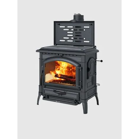 Stufa legna Nordica Eos 165 3010040