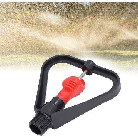 15 pièces G1/2" Mâle Buse de Brumisation Rotative Automatique pour Arrosage Jardin et Système d'Irrigation (1/5)