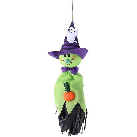 1 Halloween-Puppe als Geschenk