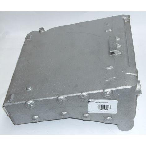Wärmetauscher Gas 4 für DAIKIN Altherma 3 C Gas W - 5018381 von Daikin