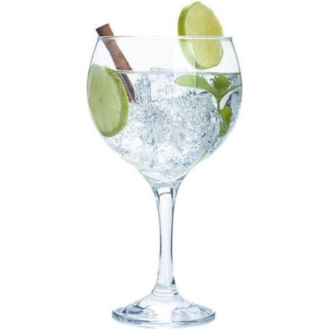 62 cls copa balon gintonic club  para combinados cok - caja 6 unidades (1/2)