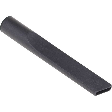 Numatic - tobera de aspiración para ranuras larga 240 mm de longitud - nva42b - 5028965187364