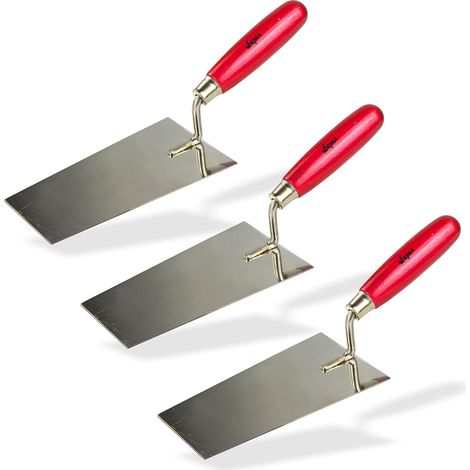 Putzkellen Set 3-teilig (1/3)