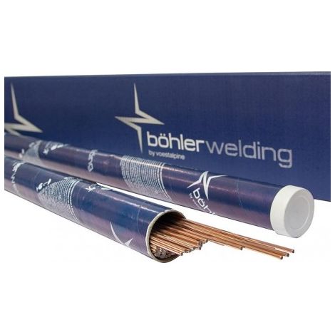 Baguette soudure Thermanit JE 308 L 16x1000mm (Par 5) (1/2)