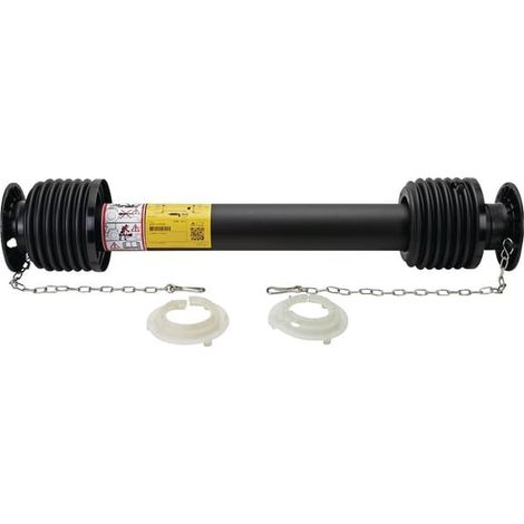 Tubo prot compl G7 1010 mm BONDIOLI 6PAVESI 5CG7101FXSS (1/2)