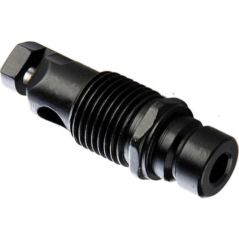 Grignoteuse de tôle à Double tête, outil de coupe de scie, fixation de perceuse, outil de coupe gratuit, accessoire de réparation de tôle, 1 pièce