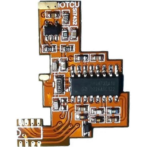 SI4732 Chip-Quarzoszillator-Komponentenmodifikationsmodul