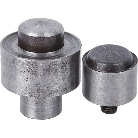 Presse oeillet Moule oeillet Puncher Bricolage air Pression Moule Outil Manuel d'installation(20mm) (1/5)