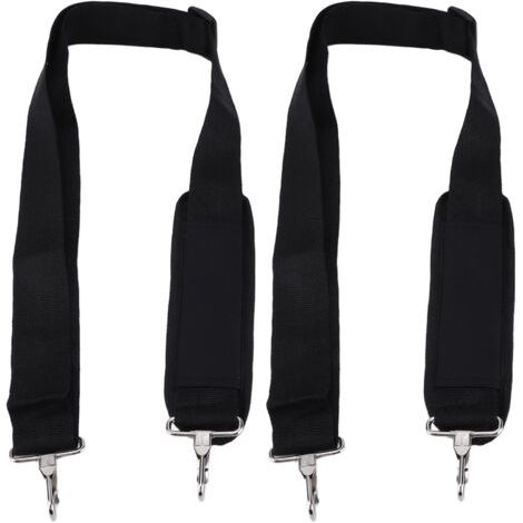 Jeffergarden 2 pièces tondeuse tondeuse harnais sangle pulvérisateur réglable Durable Nylon feuille souffleur ceinture pour jardin (1/4)