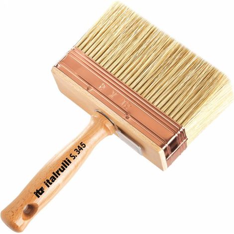 6 x PENNELLESSA BIONDA SERIE 345 40X140 MM
