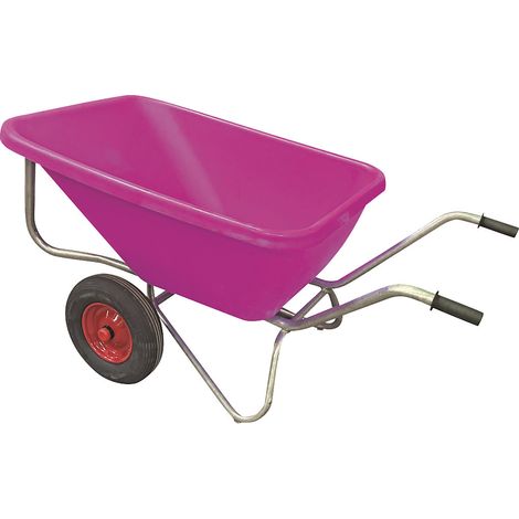 FRANKEL kaiserkraft, Brouette compacte BIG BEN, 180 l, 2 roues