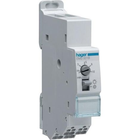 Hager TREPPENLICHTZEITSCHALTER (EMS001B)