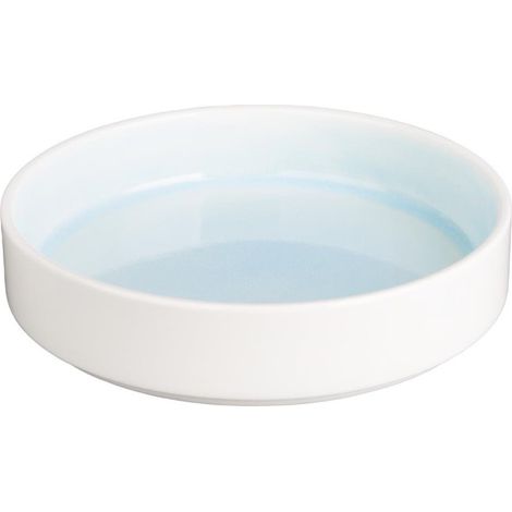 Bols Fondant Bleus 215mm (Lot de 6) - Ref CU174 - Olympia (1/5)