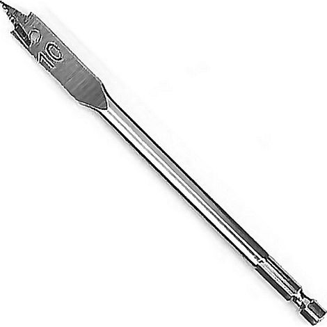 BROCA MADERA PALA PUNTA 10 MM