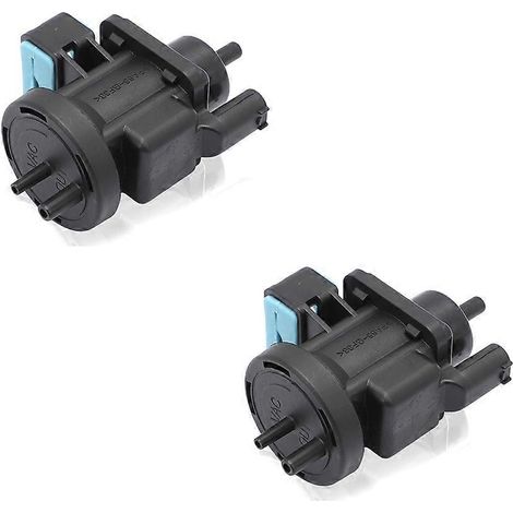 2 Stück Turbolader-Ladedruckventil Magnetischer Druckwandler für Mercedes-Benz Sprinter W210 W163 W202 W203 220 168 A0005450527 (1/5)