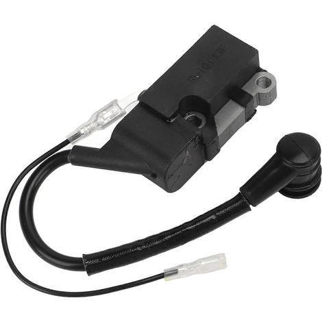 Pièce de rechange pour bobine de module d'allumage moteur 4134 400 1301 compatible avec les tronçonneuses Stihl BT120C FR350 FR450 FR480. (1/5)