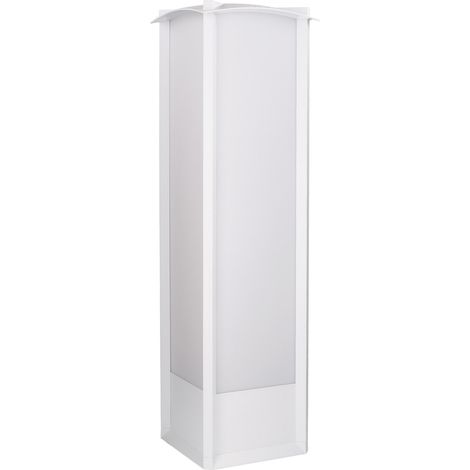 Baliza Ip44 Mark 2G11 55W Blanco (1/5)