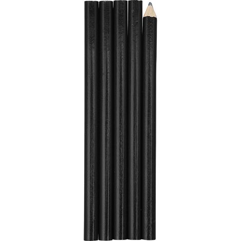 Lápiz carpintero, caja 5 uds