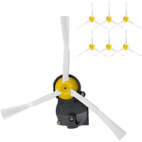 Module moteur de brosse latérale et brosse de rechange pour iRobot Roomba séries 500/600/700/800/900, pièces détachées pour aspirateur