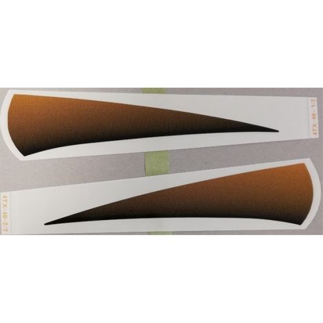 Set grafico Yamaha 4TX-24240-40 - TDM 850 98